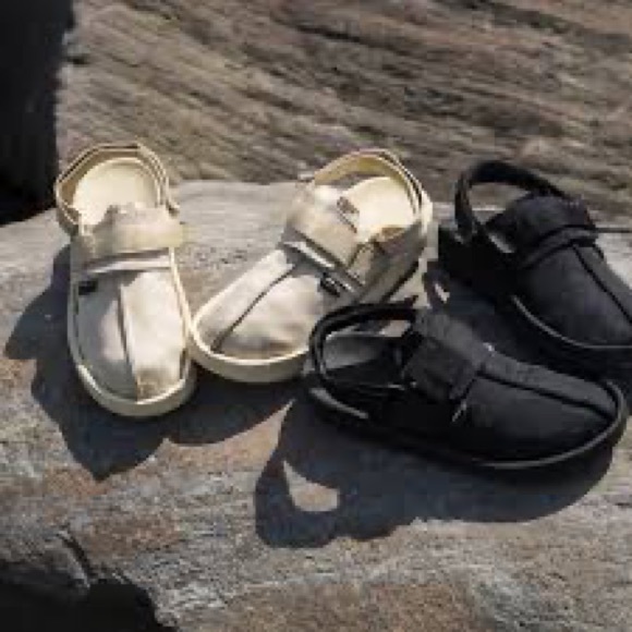 Reebok Beatnik Sandals Clogs Shoes Size 8-13 Tan Beige FY2948 retail $120 - Picture 4 of 12